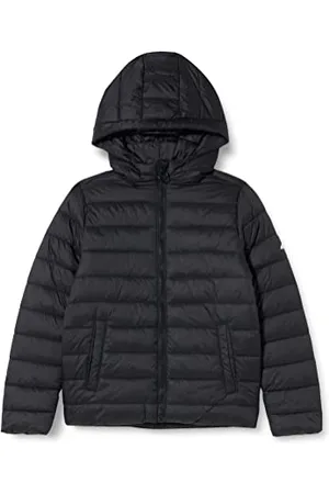 4F Down Jacket dla dziewczynek, , 140
