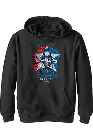 Marvel Juego Terminado bluza z kapturem dla dorosłych, unisex (1 opakowanie), , S