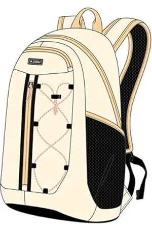 Converse 10022097-A15 TRANSITION BACKPACK Unisex Dorosły Plecak Jeden rozmiar, , Taglia Unica, plecak