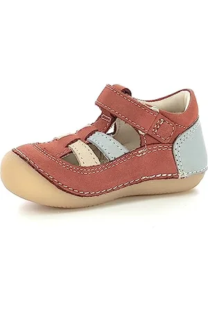 Kickers Sushy, Płaskie Buty Mary Jane Unisex Dzieci, , 18 EU