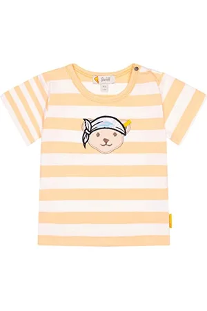 Steiff T-Shirt Kurzarm Koszulka dziecięca, , Regular