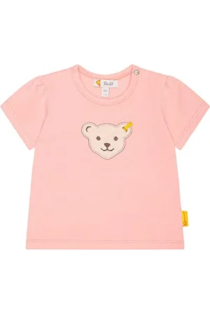 Steiff T-Shirt Kurzarm Koszulka, , Regularny dla niemowląt, , Regular