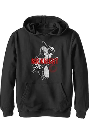 Marvel Unisex dziecięca bluza z kapturem Moon Knight Mr Big, , m