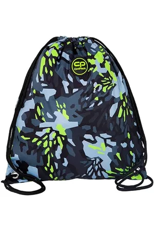 Coolpack Sprint Lizzard, torba sportowa dla dzieci, jeden rozmiar, , Taille unique