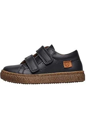Naturino Carex Vl buty treningowe dla chłopców, Czarny, 23 EU