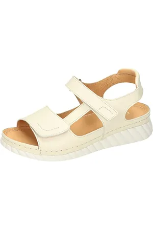 Comfortabel Damskie sandały 710137-08, beżowe, rozmiar 37, , 37 eu