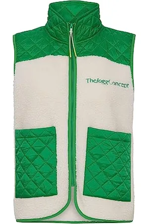 TheJoggConcept Damska kamizelka JCBERRI 3, 201742/Mint-Mix, L, , L