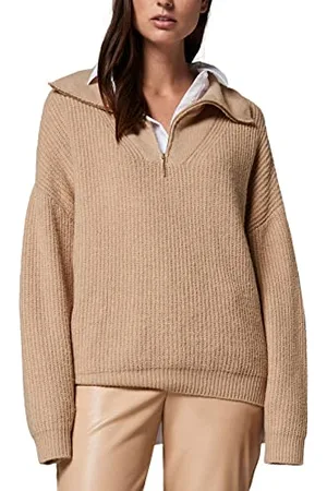 Comma, Sweter damski z długim rękawem, , 32 PL