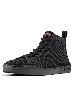 Camper Męskie buty sportowe Peu Touring Black, 45 EU, , 45 EU