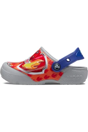 Crocs Chłopcy, uniseks, dziecięce buty FL Psi Patrol Patch Clog T, , 22/23 EU