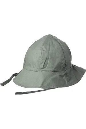 NAME IT Nbmzean Czapka UV z klapkami na uszy dla chłopców, , 45-47