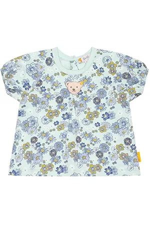 Steiff T-Shirt Kurzarm Koszulka, , Regularny dla niemowląt, , Regular