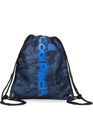 Coolpack Sprint Line Army Blue, torba sportowa dla dzieci, jeden rozmiar, , Taille unique
