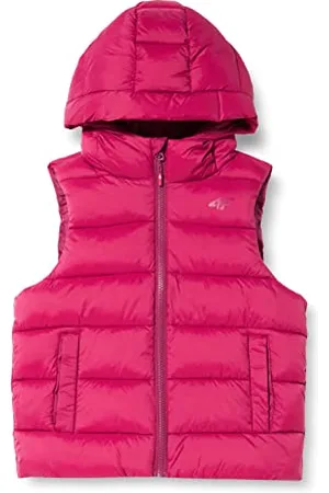 4F JUNIOR Down Jacket dla dziewczynek, , 152