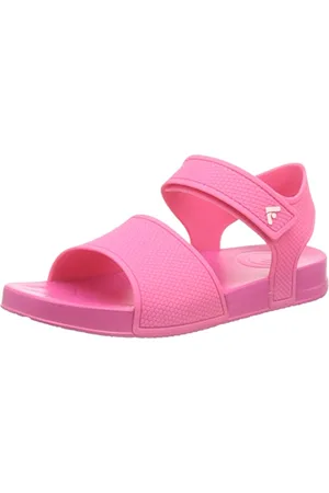 FitFlop Iqushion Dziecięce sandały Eergonomiczne z tyłu, mieszane dla dzieci, , 21 EU