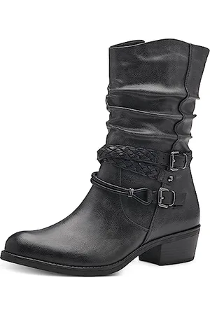 Marco Tozzi Damskie buty na obcasie 2-25316-41, , 38 EU