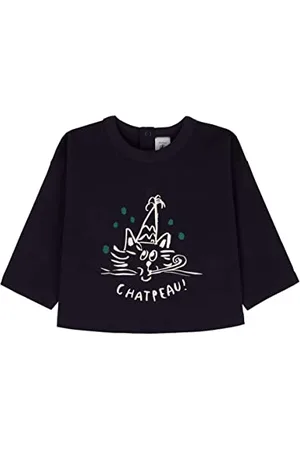 Petit Bateau Koszulka dziecięca z długim rękawem, , 3 anni