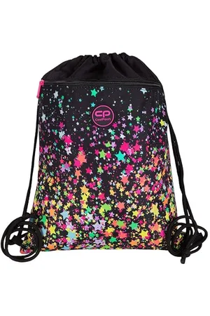 Coolpack Zielony galaktyka, torba sportowa dla dzieci, jeden rozmiar, , Taille unique