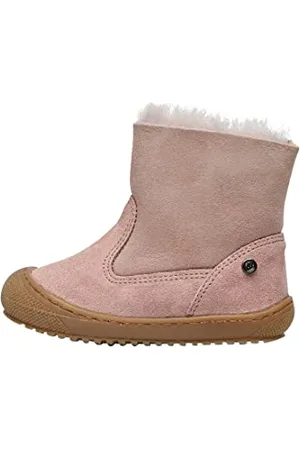 Naturino Cozy Hug kozaki z podszewką wełnianą, Rosa, 19 EU