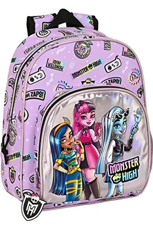 Safta MONSTER HIGH Wózek dziecięcy ADAPT.Wózek MONSTER "BEST BOOS", , Estándar, zwykły