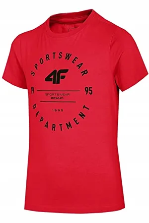 4F Tshirt dla dzieci, , 140