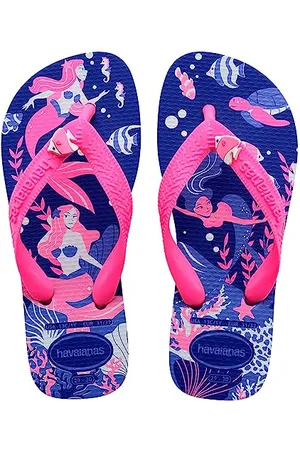 Havaianas Kinderfantasie Marineblauw 23/24