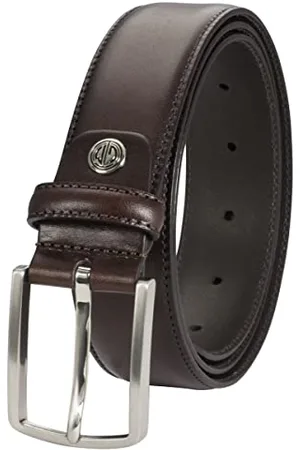 Lindenmann Belt Herren-Gürtel męski, , Bundweite 110 cm Gesamtlänge 125 cm W 43.5 XL