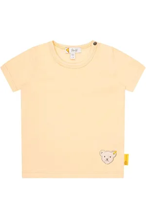 Steiff T-Shirt Kurzarm Koszulka dziecięca, , Regular