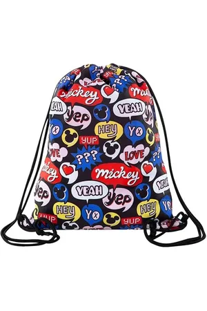 Coolpack Beta Myszka Miki, torba sportowa dla dzieci, jeden rozmiar, , Taille unique