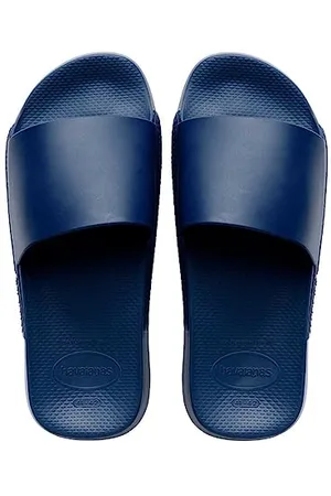 Havaianas Unisex-slipper, indigoblauw, 8 VK