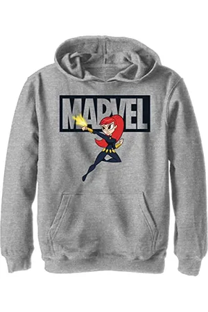 Marvel Brick Widow bluza z kapturem dla dzieci, , S