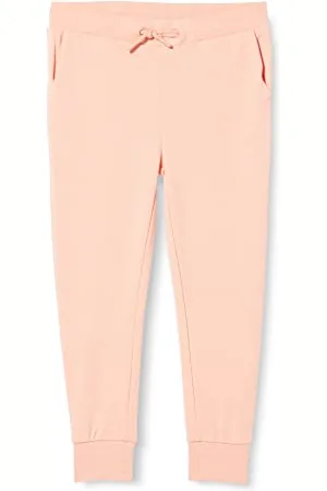 4F Trousers CAS F130 Kolor Pale Koralowy Rozmiar 158 dla kobiet