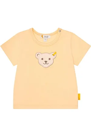 Steiff Koszulka Kurzarm, , Regularny Unisex-Bimbi, , Regular