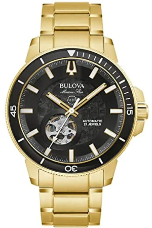 BULOVA Zegarek automatyczny 97A174, , bransoletka