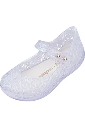 Melissa Dziewczęca Mini Campana Zig Zag Vi Bb Low-top, , 22/22.5 EU