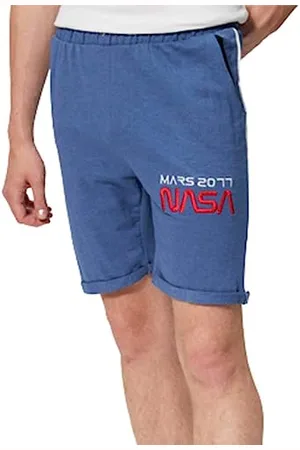 Nasa Bermudy Mężczyźni, , XL