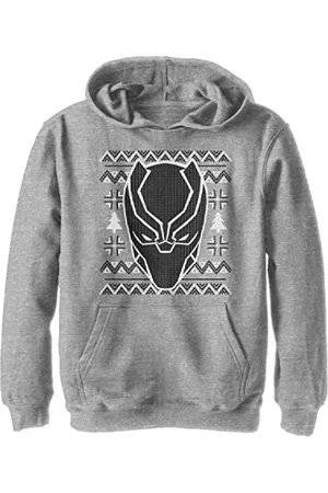 Marvel Bluza z kapturem dla dzieci, uniseks, , m