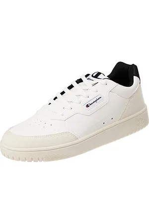 Champion Royal II Low, Sneakers Męski, Biały/Czarny (WW008), 41 EU, , 41 EU