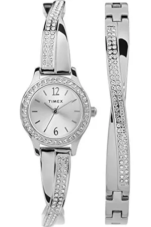 Timex Zegarek damski Classics 23mm w zestawie podarunkowym