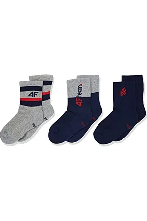 4F Socks dla dzieci, , 36-38