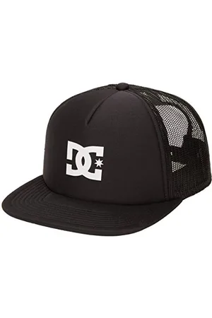 Dcshoes Mężczyźni Gas Station Trucker Czapka z Daszkiem