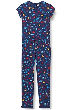 Tuc Tuc Red Submarine Kombinezon Dziewczyny, , 7 años