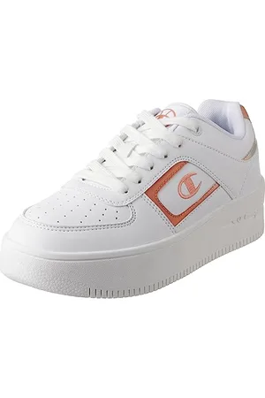 Champion Foul Play Plat Metal, Trampki damskie, Biały/Różowy Złoty (WW001), 39 EU, , 39 EU