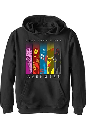 Marvel Fan Favs bluza z kapturem dla dzieci, , L