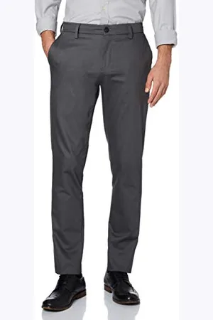 Dockers Męskie spodnie Signature khaki Slim Fit Refined Chinosy, , 32W / 34L