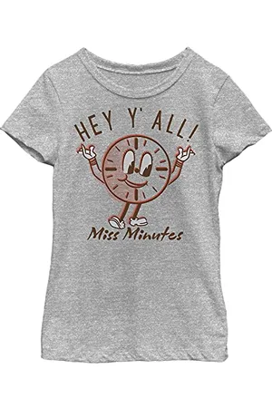 Marvel Koszulka dziewczęca Miss Minutes, , XL