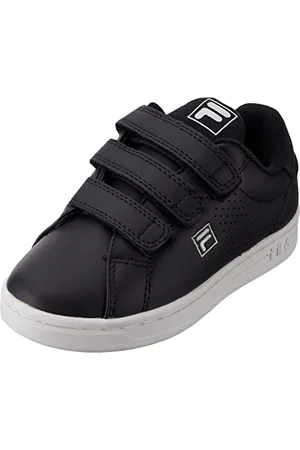 Fila Crosscourt 2 Nt Buty Dziecięce Uniseks na Rzepy
