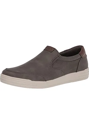 Nunn Bush Męskie buty Kore City Walk Mokasyny Toe Sneaker Style Slip on Loafer, , 9 UK Wide