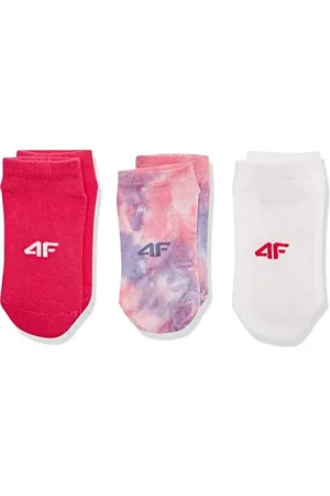 4F SOCKS CAS F102 (3pack) KOLOUR ROZMIAR 32-35 DLA KOBIET