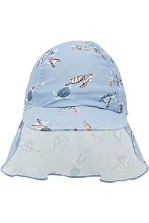 NAME IT Baby Boys NMMZAMUS UV HAT kapelusz, , 48/49, , 48-49